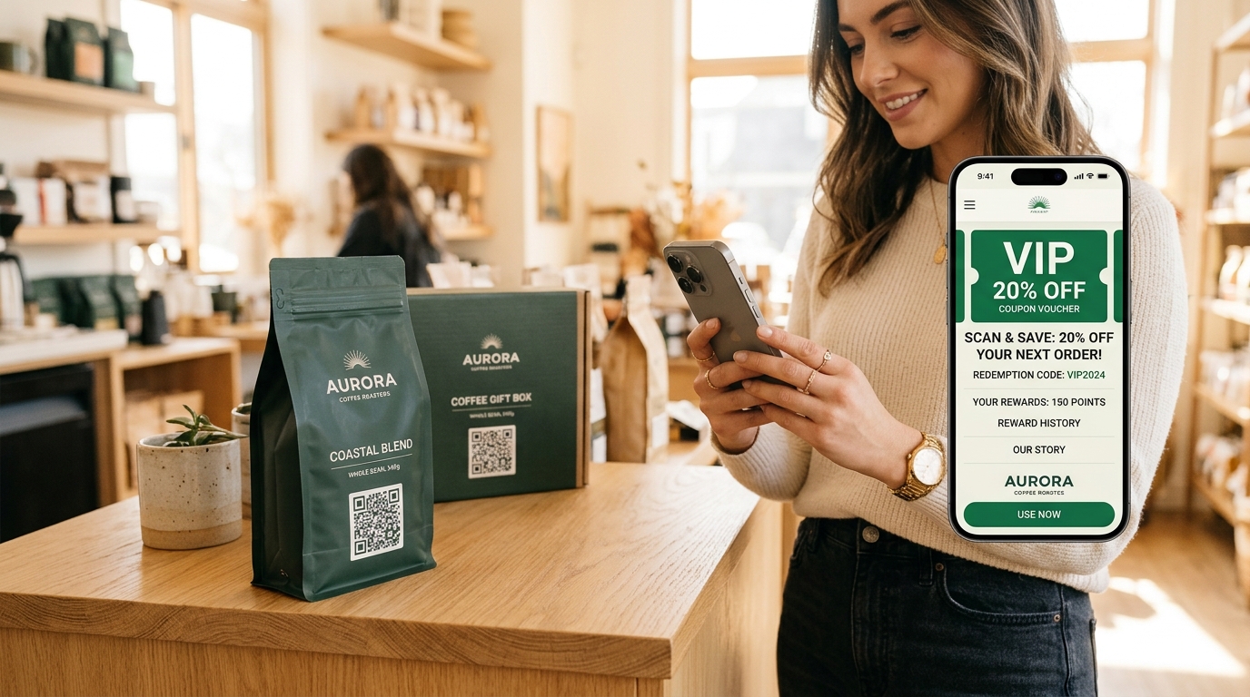 Products & Packaging in the Field